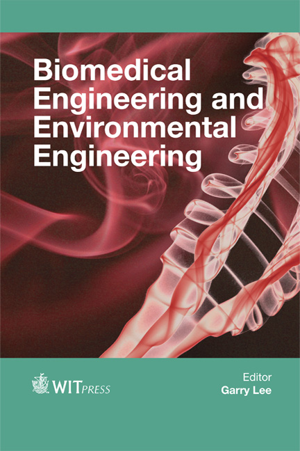 Biomedical Engineering and Environmental Engineering Biomedical Engineering and Environmental Engineering