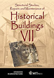 Structural Studies, Repairs and Maintenance of Historical Buildings VII