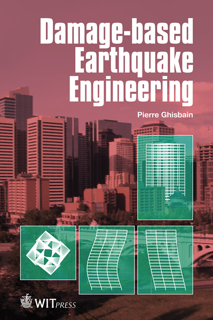 Damage-based Earthquake Engineering