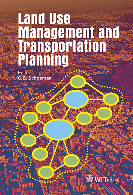 Land Use Management and Transportation Planning