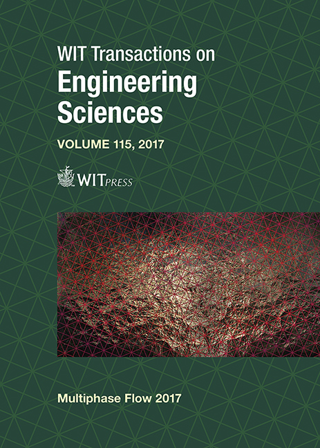 Computational & Experimental Methods in Multiphase & Complex Flow IX 