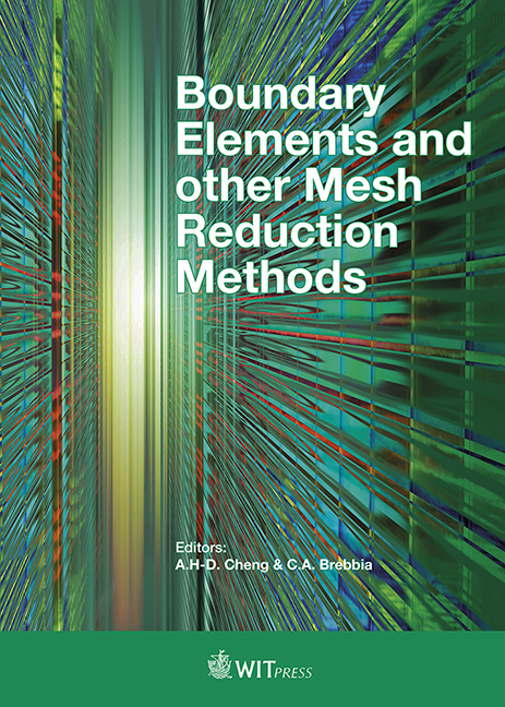 Boundary Elements and other Mesh Reduction Methods