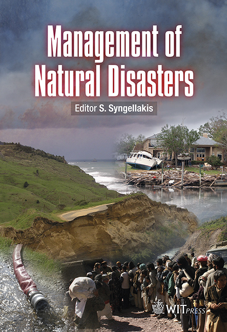 Management of Natural Disasters