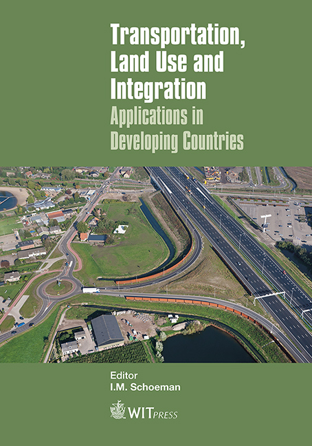 Transportation, Land Use and Integration