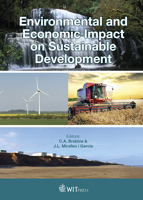 Environmental and Economic Impact on Sustainable Development