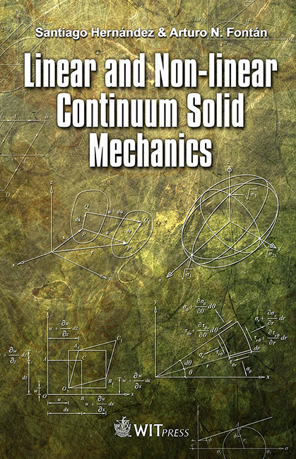 Linear and Non-linear Continuum Solid Mechanics