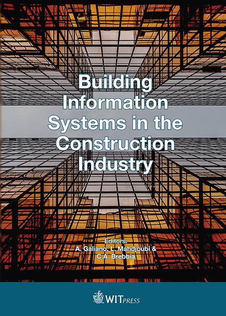 Building Information Systems in the Construction Industry