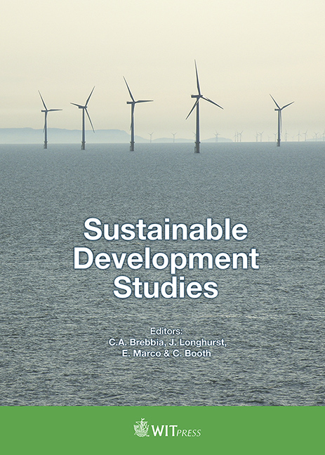 Sustainable Development Studies