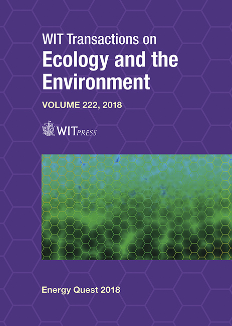 Energy Production and Management in the 21st Century III