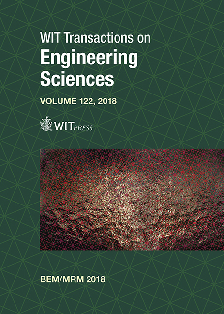 Boundary Elements and other Mesh Reduction Methods XLI