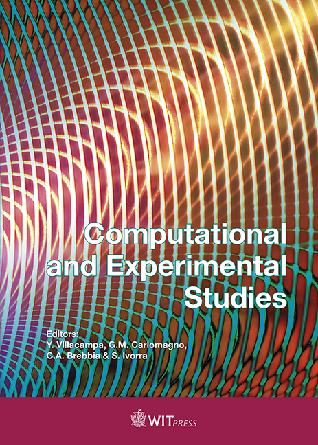 Computational and Experimental Studies