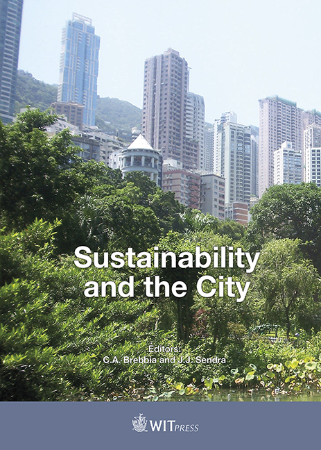 Sustainability and the City