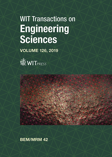 Boundary Elements and other Mesh Reduction Methods XLII