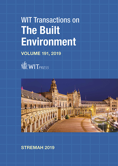 Structural Studies, Repairs and Maintenance of Heritage Architecture XVI