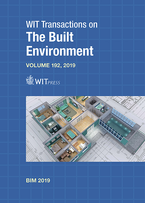 Building Information Modelling (BIM) in Design, Construction and Operations III