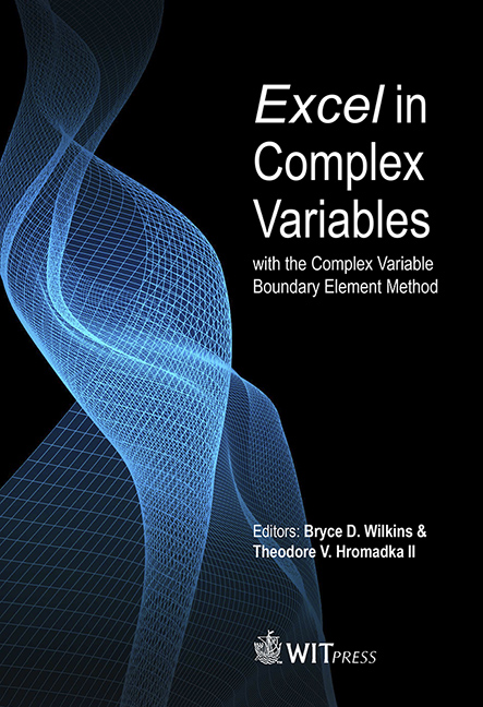 Excel in Complex Variables with the Complex Variable Boundary Element Method