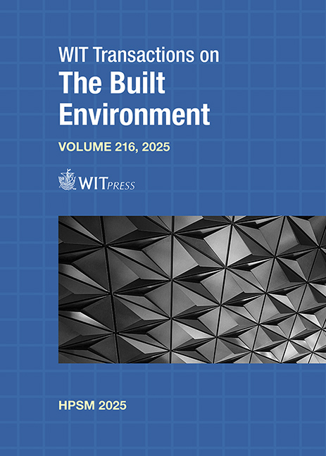 High Performance and Optimum Design of Structures and Materials VI