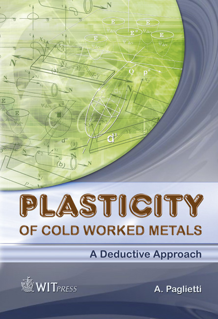 Plasticity of Cold Worked Metals