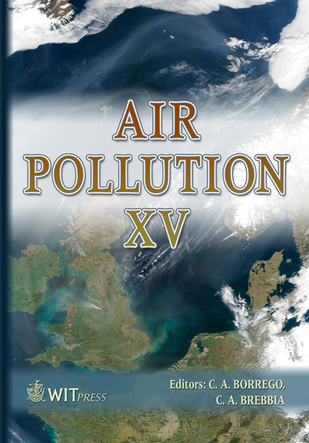 Air Pollution XV