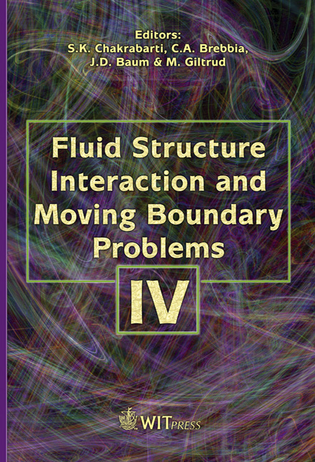 Fluid Structure Interaction and Moving Boundary Problems IV