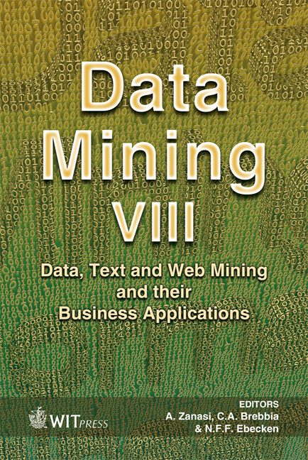 Data Mining VIII