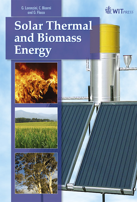 Solar Thermal and Biomass Energy