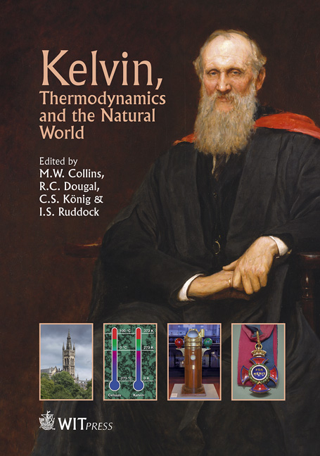Kelvin, Thermodynamics and the Natural World