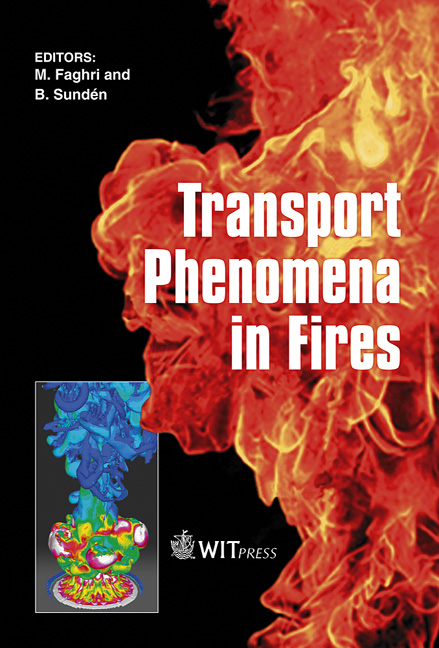 Transport Phenomena in Fires