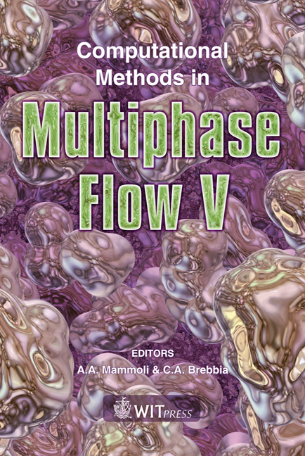 Computational Methods in Multiphase Flow V