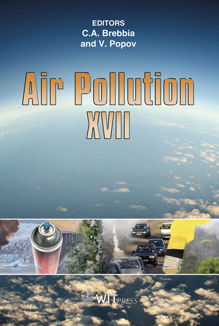 Air Pollution XVII