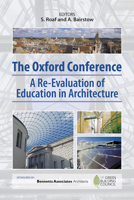 The Oxford Conference