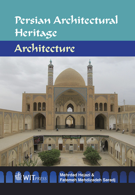 Persian Architectural Heritage: Architecture