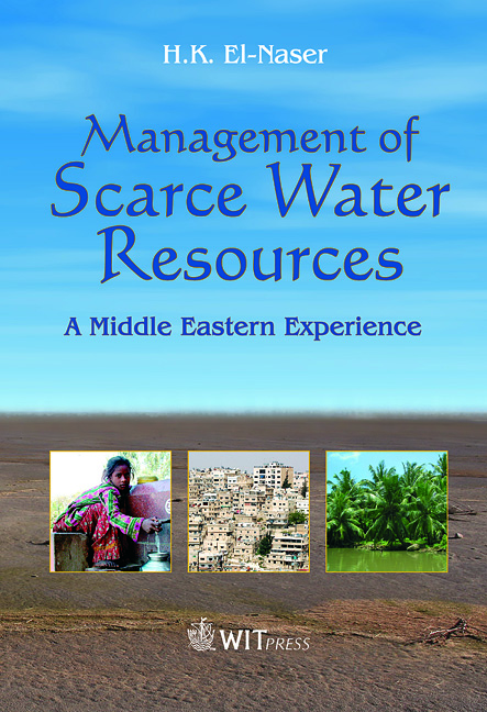 Management of Scarce Water Resources