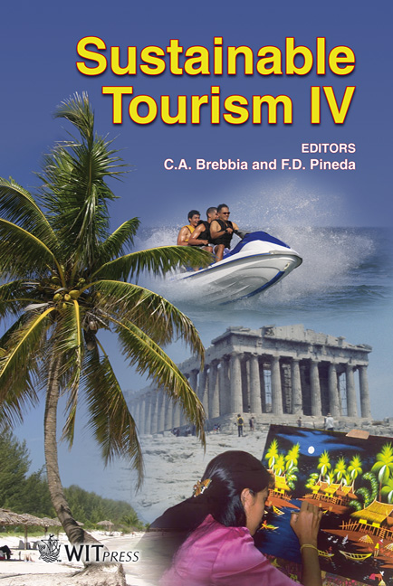 Sustainable Tourism IV