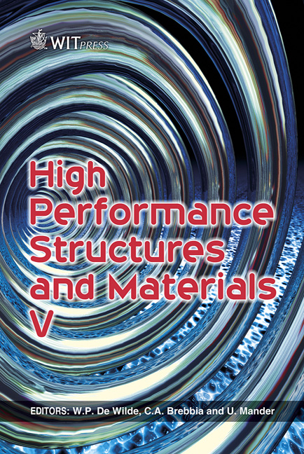 High Performance Structures and Materials V