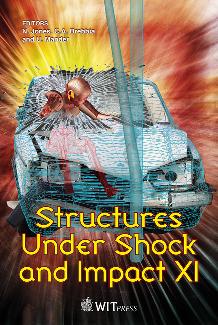 Structures Under Shock and Impact XI