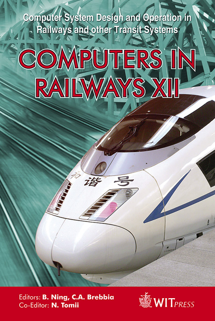 Computers in Railways XII