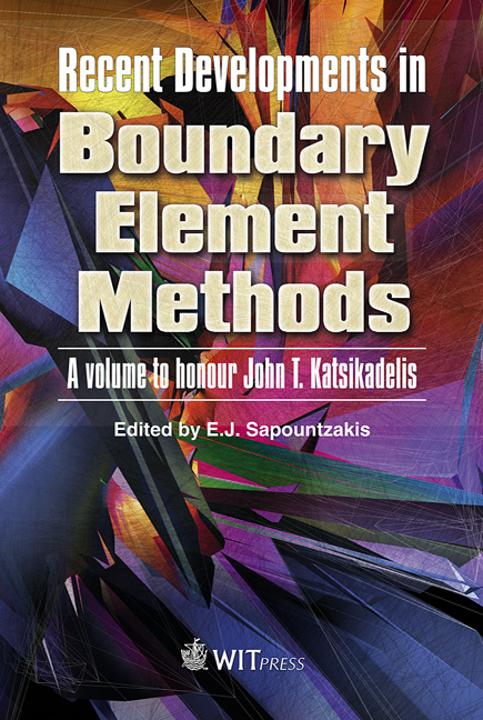Recent Developments in Boundary Element Methods