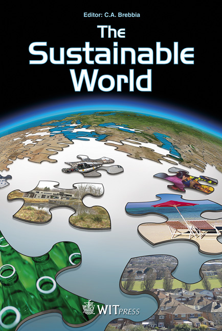 The Sustainable World