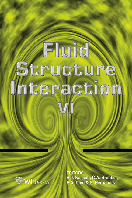 Fluid Structure Interaction VI