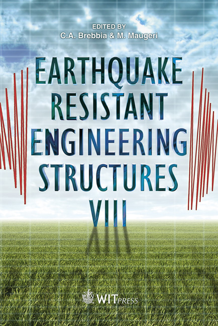 Earthquake Resistant Engineering Structures VIII
