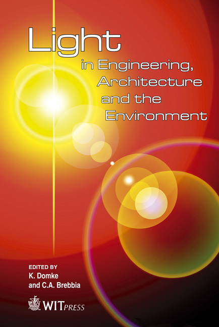 Light in Engineering, Architecture and the Environment