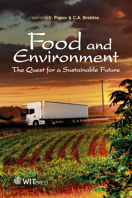 Food and Environment