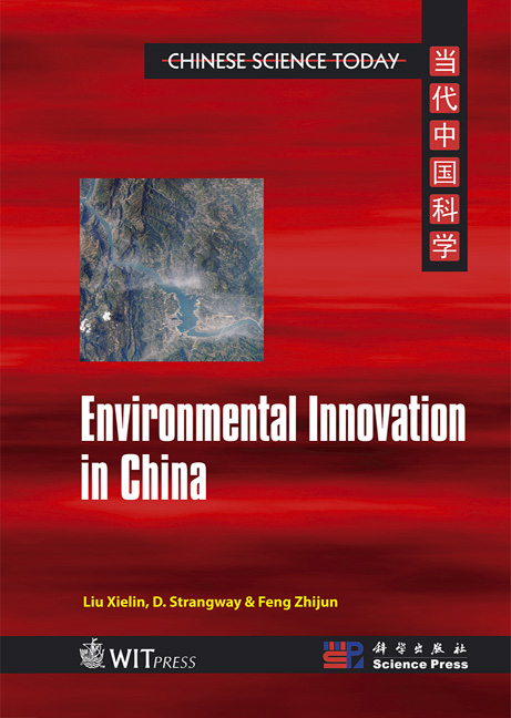 Environmental Innovation in China