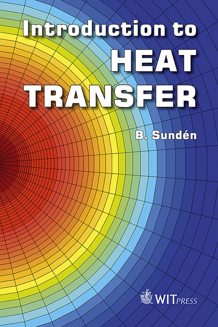 Introduction to Heat Transfer