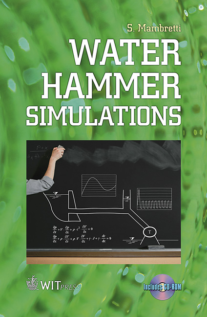 Water Hammer Simulations