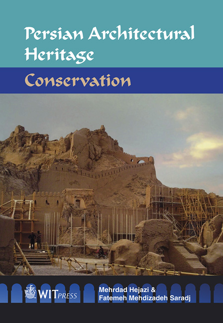 Persian Architectural Heritage: Conservation