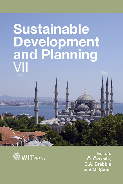 Sustainable Development and Planning VII