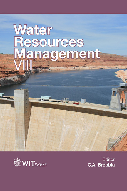 Water Resources Management VIII