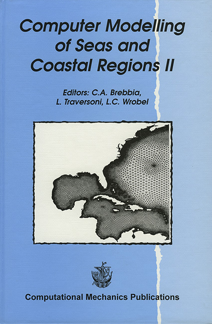 Computer Modelling of Seas and Coastal Regions II
